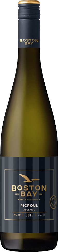 Boston Bay Icon Series Picpoul 2024